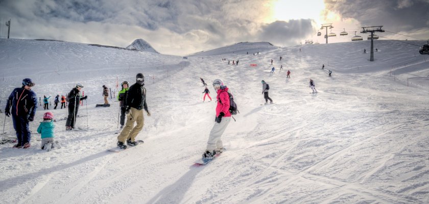 Kayak ve Snowboard Eğitimleri: Yeni Başlayanlar İçin Rehber