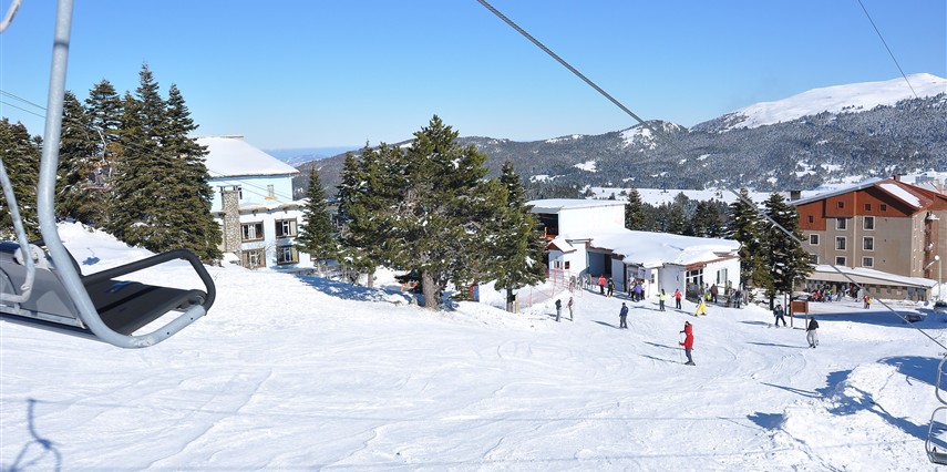 Uludağ’da Doğa Sporları ve Trekking Rehberi: Macera Dolu Bir Kaçış